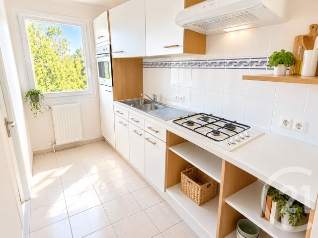 Appartement T2 &agrave; vendre - 2 pi&egrave;ces - 45,06 m2 - Vannes - 56 - BRETAGNE