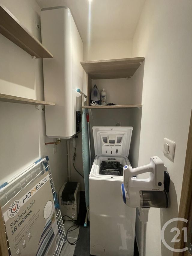 Appartement F2 &agrave; vendre - 2 pi&egrave;ces - 32,80 m2 - Vannes - 56 - BRETAGNE