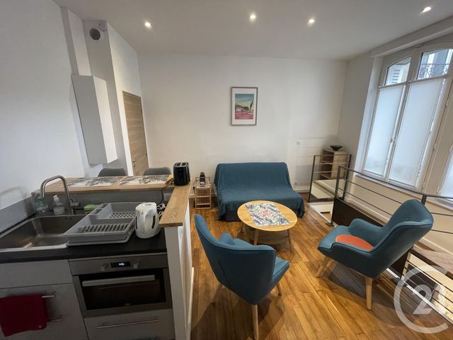 Appartement F2 &agrave; vendre - 2 pi&egrave;ces - 32,80 m2 - Vannes - 56 - BRETAGNE
