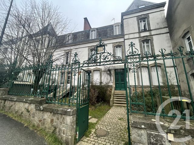 Appartement F2 &agrave; vendre - 2 pi&egrave;ces - 32,80 m2 - Vannes - 56 - BRETAGNE