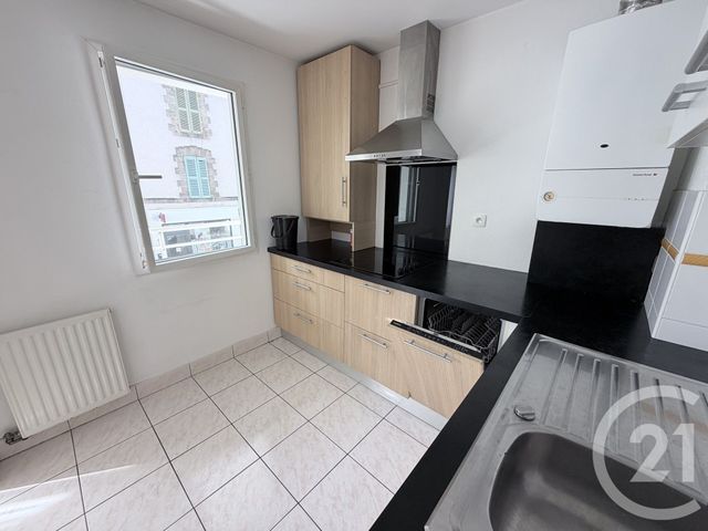 Appartement T2 &agrave; vendre - 2 pi&egrave;ces - 61,50 m2 - Vannes - 56 - BRETAGNE