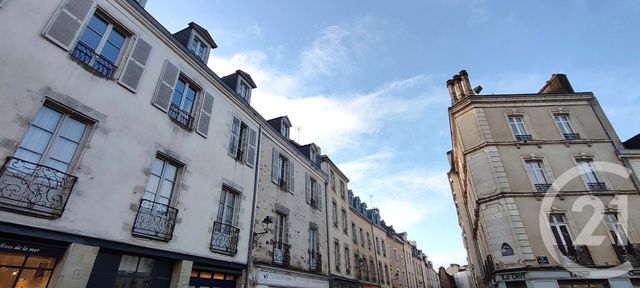 Appartement T2 &agrave; vendre - 2 pi&egrave;ces - 69,40 m2 - Vannes - 56 - BRETAGNE