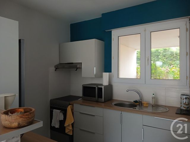 Appartement F3 &agrave; louer - 3 pi&egrave;ces - 64,20 m2 - Vannes - 56 - BRETAGNE