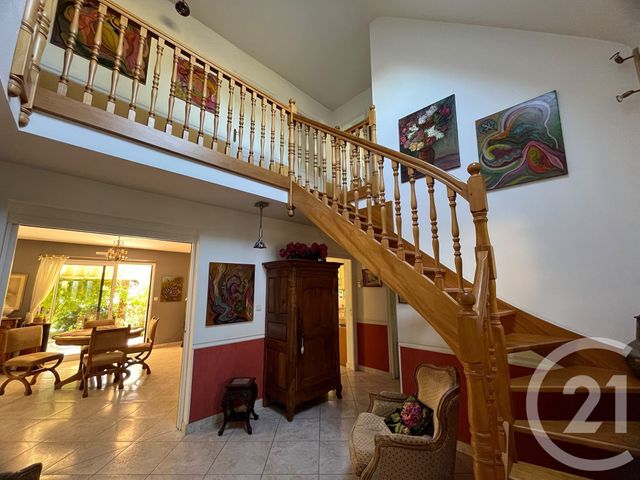 Maison &agrave; vendre - 8 pi&egrave;ces - 200,68 m2 - St Ave - 56 - BRETAGNE