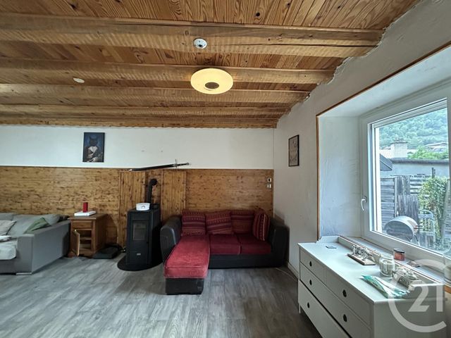 Maison à vendre - 6 pièces - 136 m2 - Aigueblanche - 73 - RHONE-ALPES