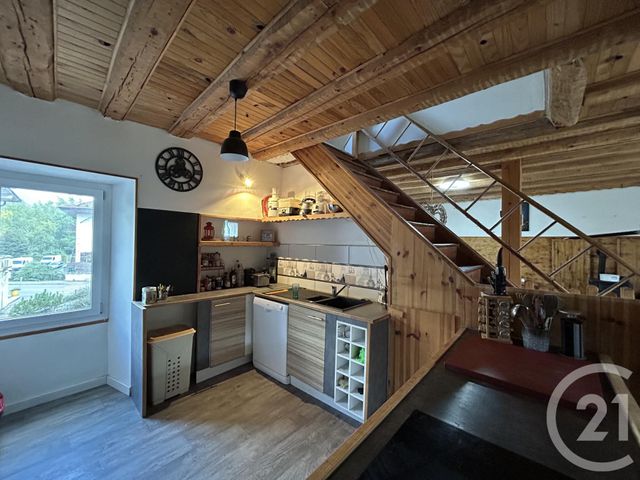 maison - AIGUEBLANCHE - 73