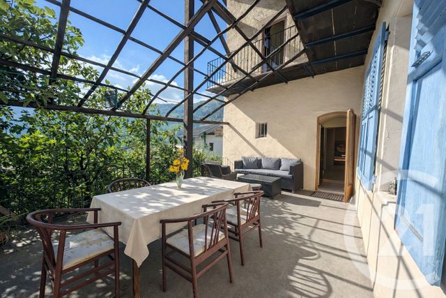 maison - GRAND AIGUEBLANCHE - 73