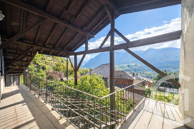 Maison &agrave; vendre - 6 pi&egrave;ces - 197,05 m2 - Grand Aigueblanche - 73 - RHONE-ALPES