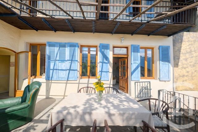 Maison &agrave; vendre - 6 pi&egrave;ces - 197,05 m2 - Grand Aigueblanche - 73 - RHONE-ALPES