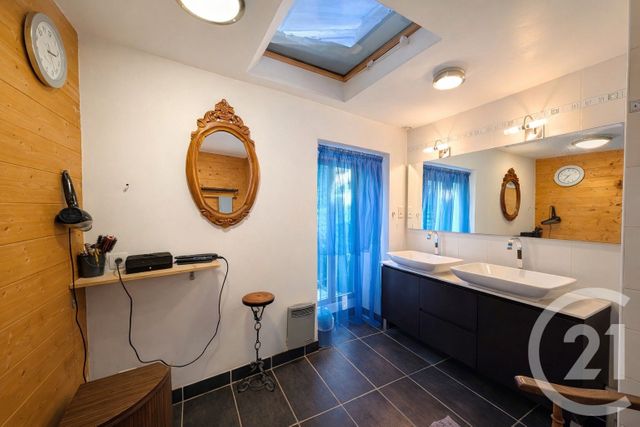 Maison &agrave; vendre - 6 pi&egrave;ces - 197,05 m2 - Grand Aigueblanche - 73 - RHONE-ALPES