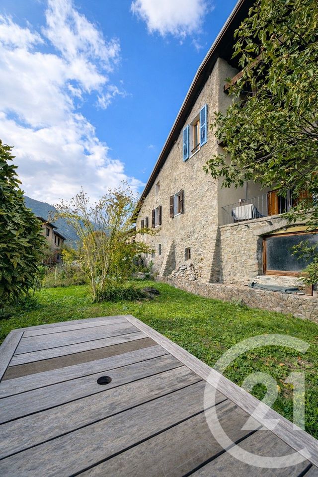 Maison &agrave; vendre - 6 pi&egrave;ces - 197,05 m2 - Grand Aigueblanche - 73 - RHONE-ALPES