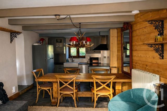 maison - COURCHEVEL - 73