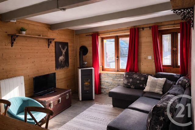Maison &agrave; vendre - 4 pi&egrave;ces - 70,09 m2 - Courchevel - 73 - RHONE-ALPES