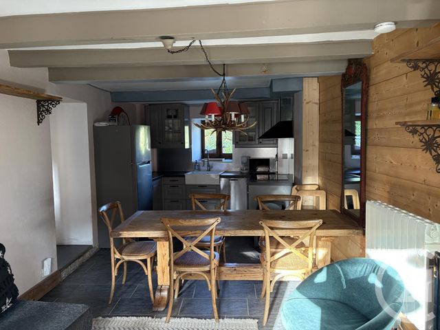 Maison à vendre - 4 pièces - 70,09 m2 - Courchevel - 73 - RHONE-ALPES