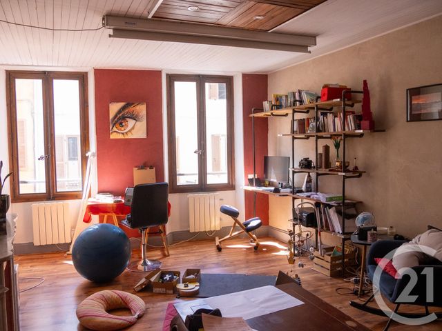 Appartement à vendre - 3 pièces - 69,73 m2 - Moutiers Tarentaise - 73 - RHONE-ALPES