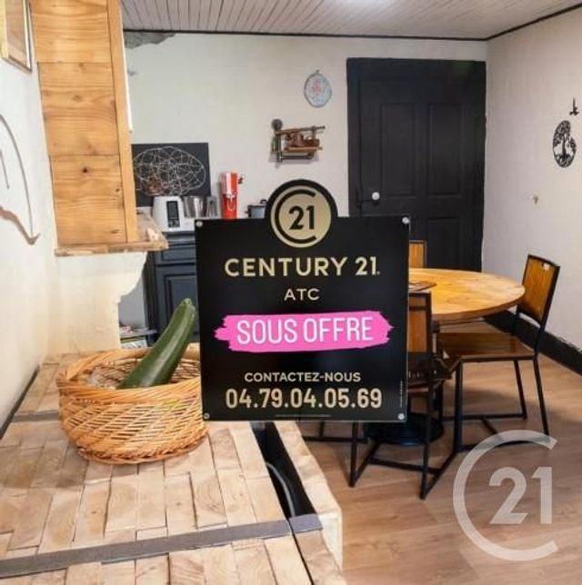 appartement - MOUTIERS TARENTAISE - 73