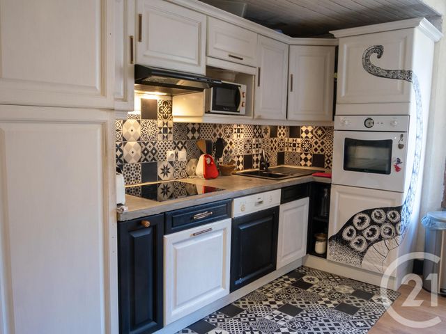 Appartement à vendre - 3 pièces - 69,73 m2 - Moutiers Tarentaise - 73 - RHONE-ALPES