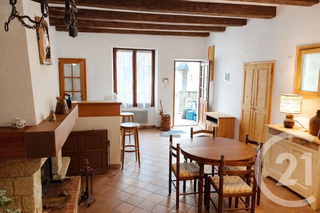 Maison &agrave; vendre - 5 pi&egrave;ces - 97,20 m2 - Grand Aigueblanche - 73 - RHONE-ALPES