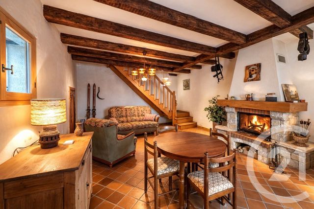 maison - GRAND AIGUEBLANCHE - 73