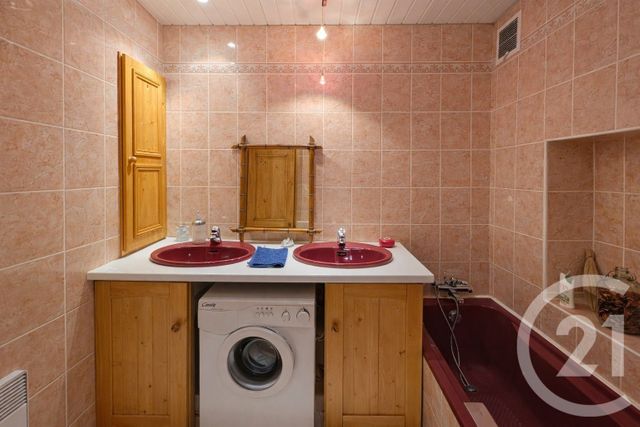 Maison &agrave; vendre - 5 pi&egrave;ces - 97,20 m2 - Grand Aigueblanche - 73 - RHONE-ALPES