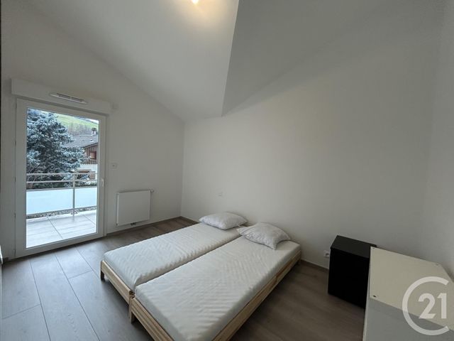 Appartement à vendre - 3 pièces - 60,30 m2 - Aigueblanche - 73 - RHONE-ALPES