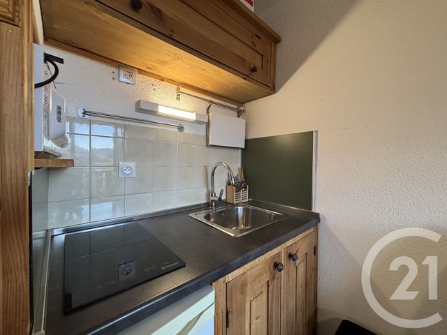 Appartement Studio à vendre - 1 pièce - 19,78 m2 - Cohennoz - 73 - RHONE-ALPES