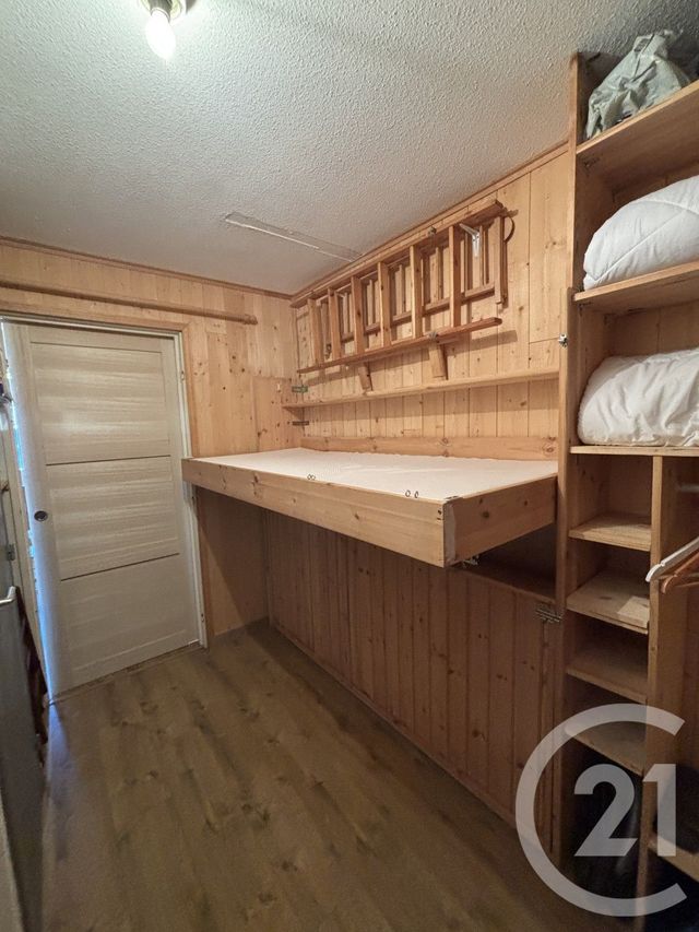 Appartement Studio à vendre - 1 pièce - 19,78 m2 - Cohennoz - 73 - RHONE-ALPES