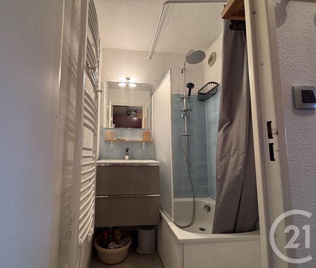 Appartement Studio à vendre - 1 pièce - 19,78 m2 - Cohennoz - 73 - RHONE-ALPES