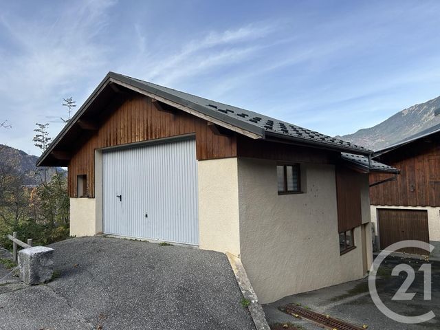 Maison &agrave; vendre - 3 pi&egrave;ces - 83,39 m2 - Grand Aigueblanche - 73 - RHONE-ALPES