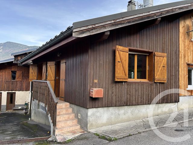 maison - GRAND AIGUEBLANCHE - 73