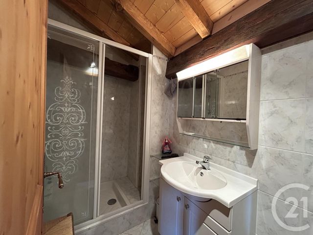 Maison &agrave; vendre - 3 pi&egrave;ces - 83,39 m2 - Grand Aigueblanche - 73 - RHONE-ALPES