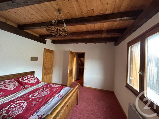 Maison &agrave; vendre - 3 pi&egrave;ces - 83,39 m2 - Grand Aigueblanche - 73 - RHONE-ALPES