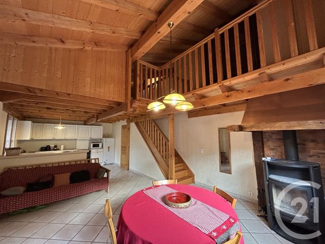 Maison &agrave; vendre - 3 pi&egrave;ces - 83,39 m2 - Grand Aigueblanche - 73 - RHONE-ALPES