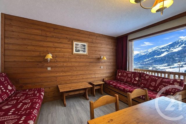 appartement - LES AVANCHERS VALMOREL - 73