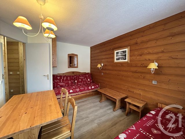 Appartement F2 &agrave; vendre - 2 pi&egrave;ces - 30,11 m2 - Les Avanchers Valmorel - 73 - RHONE-ALPES