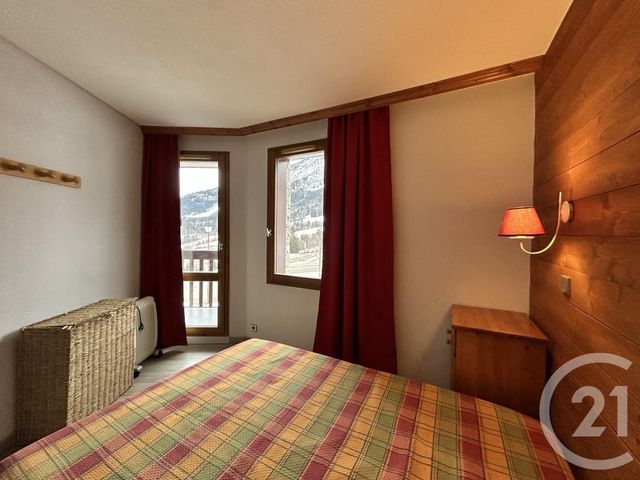 Appartement F2 &agrave; vendre - 2 pi&egrave;ces - 30,11 m2 - Les Avanchers Valmorel - 73 - RHONE-ALPES