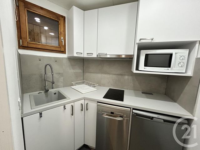 Appartement F2 &agrave; vendre - 2 pi&egrave;ces - 30,11 m2 - Les Avanchers Valmorel - 73 - RHONE-ALPES