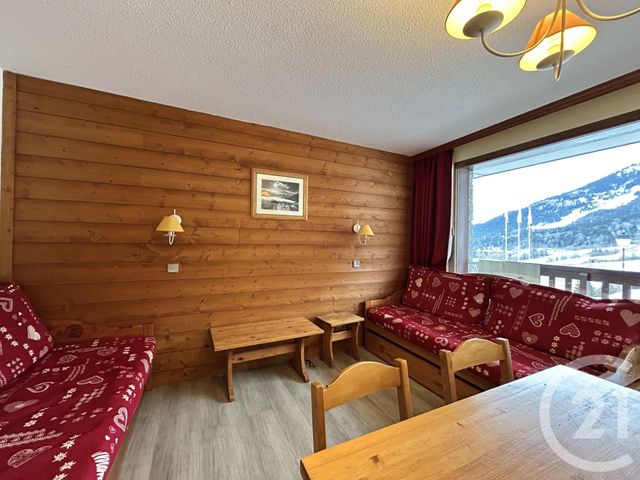 appartement - LES AVANCHERS VALMOREL - 73