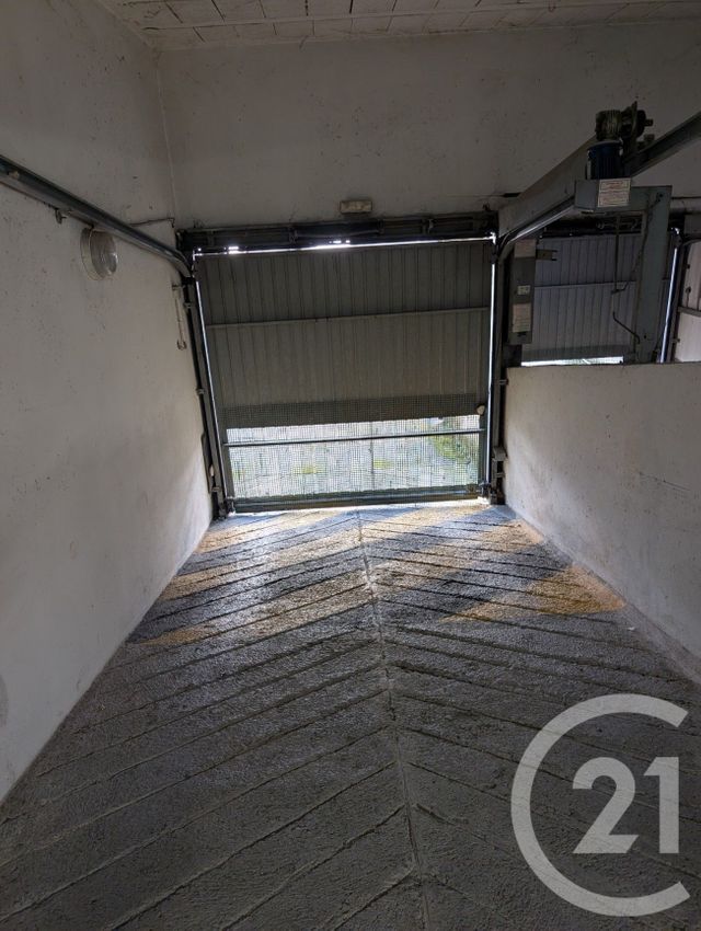 Parking &agrave; vendre - 13,58 m2 - Moutiers Tarentaise - 73 - RHONE-ALPES