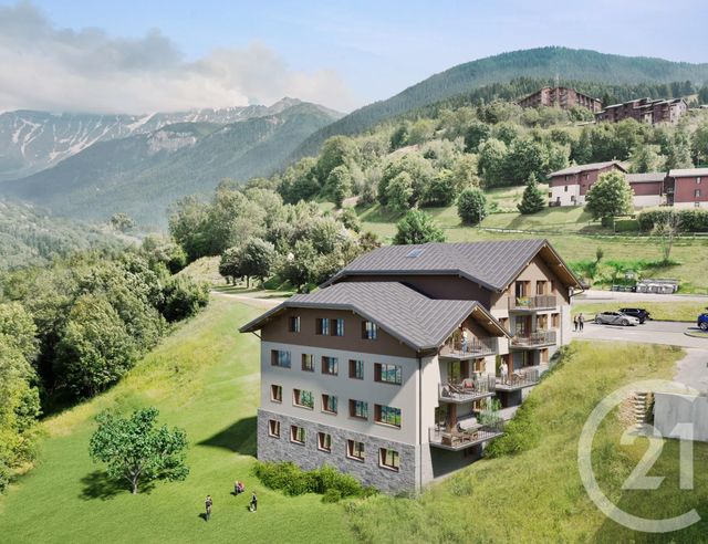 appartement - BELLENTRE - 73