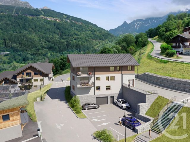 appartement - BELLENTRE - 73