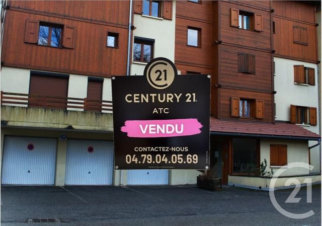 parking - AIGUEBLANCHE - 73