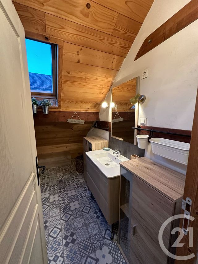 Maison à vendre - 4 pièces - 71,55 m2 - Aigueblanche - 73 - RHONE-ALPES