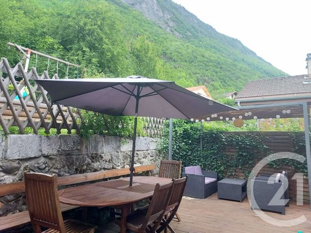 Maison à vendre - 4 pièces - 71,55 m2 - Aigueblanche - 73 - RHONE-ALPES
