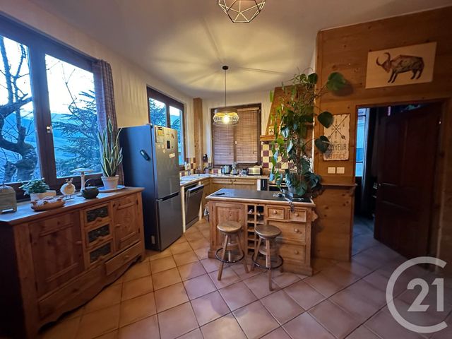 Maison à vendre - 4 pièces - 71,55 m2 - Aigueblanche - 73 - RHONE-ALPES