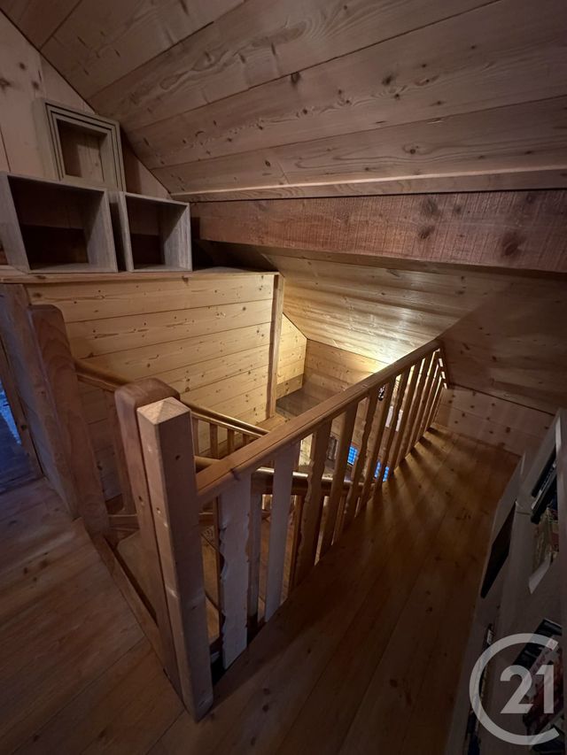 Maison à vendre - 4 pièces - 71,55 m2 - Aigueblanche - 73 - RHONE-ALPES