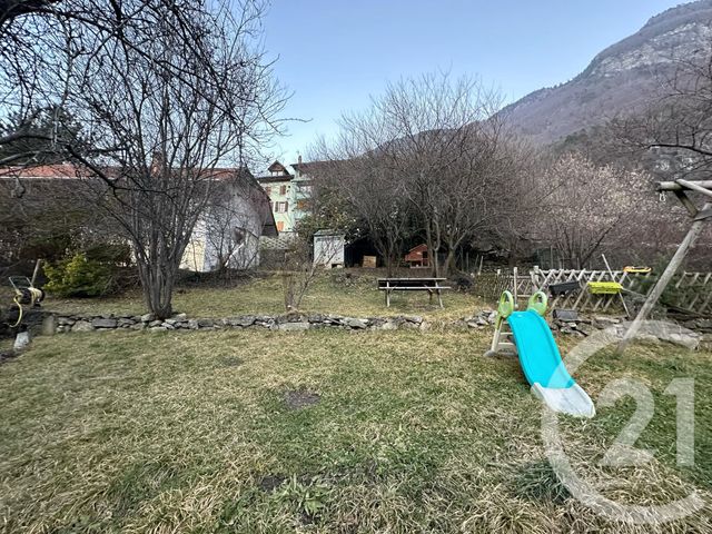 Maison à vendre - 4 pièces - 71,55 m2 - Aigueblanche - 73 - RHONE-ALPES