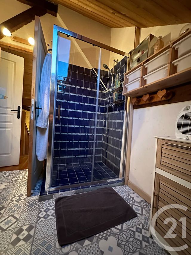 Maison à vendre - 4 pièces - 71,55 m2 - Aigueblanche - 73 - RHONE-ALPES