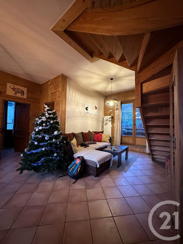 Maison à vendre - 4 pièces - 71,55 m2 - Aigueblanche - 73 - RHONE-ALPES