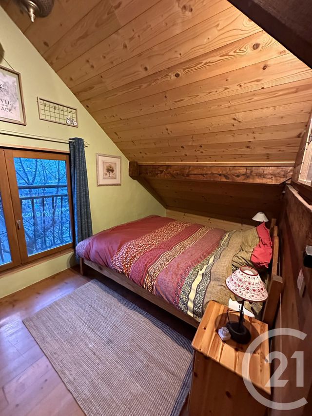 Maison à vendre - 4 pièces - 71,55 m2 - Aigueblanche - 73 - RHONE-ALPES